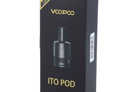 VooPoo ITO 2x Leerpod Tank Clearomizer von VooPoo