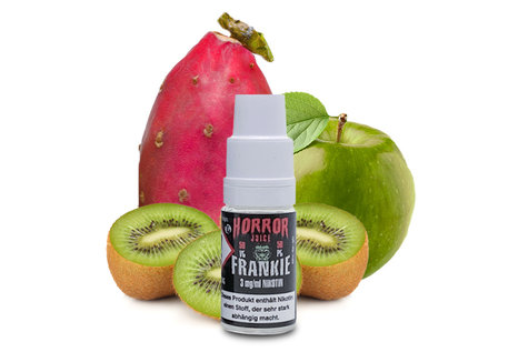 Horror Juice Frankie Liquid von Horror Juice - Fertig Liquid für die elektrische Zigarette