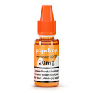 popdrop Nikotin Shots 10 ml - 50/50 VPG mit 20 mg/ml Nikotin