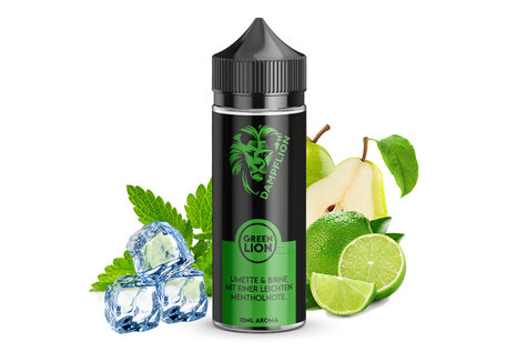 Dampflion Green Lion Aroma von Dampflion - Aroma zum Liquid Mischen mit einer Base