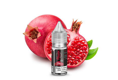 Monsoon Pomegranate Breeze Nic - Fertig Liquid für die elektrische Zigarette