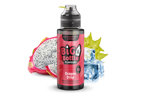 Big Bottle Flavours Dragon Drop Aroma von Big Bottle Flavours - Aroma zum Liquid Mischen mit einer Base