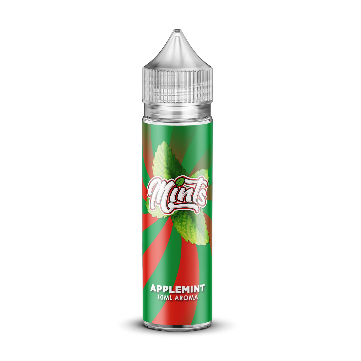 F#crisp Apples & Icy Cool Mint Apple Mint E-liquid 40ml Short Fill
