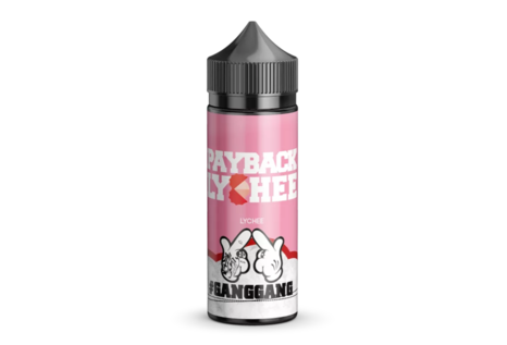 GangGang Payback Lychee Aroma von GangGang - Aroma zum Liquid Mischen mit einer Base