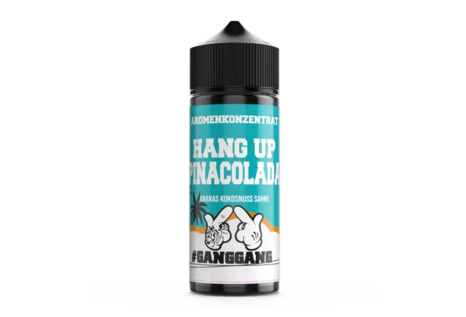 GangGang Hang Up Pinacolada Aroma von GangGang - Aroma zum Liquid Mischen mit einer Base