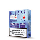 Elfbar Blueberry Elfa CP Pod(2 Pods mit 2ml Liquid)
