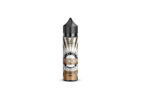 Nebelfee Eiskaffee Feenchen 5ml Aroma von Nebelfee - Aroma zum Liquid Mischen mit einer Base