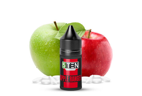 5Ten Apple Ranger 2,5ml Aroma von 5Ten - Aroma zum Liquid Mischen mit einer Base