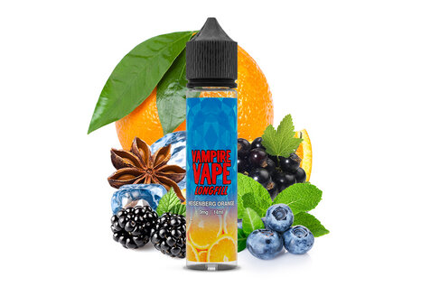 Vampire Vape Heisenberg Orange (Longfill) Aroma von Vampire Vape - Aroma zum Liquid Mischen mit einer Base