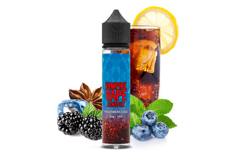 Vampire Vape Heisenberg Cola (Longfill) Aroma von Vampire Vape - Aroma zum Liquid Mischen mit einer Base