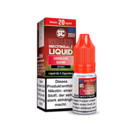 SC Nic-Salt Liquids Red Line Erdbeer Sahne