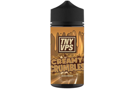 TNY VPS Creamy CrumblesAroma von TNY VPS - Aroma zum Liquid Mischen mit einer Base