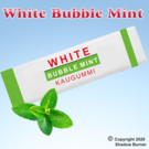 Shadow Burner White Bubble Mint