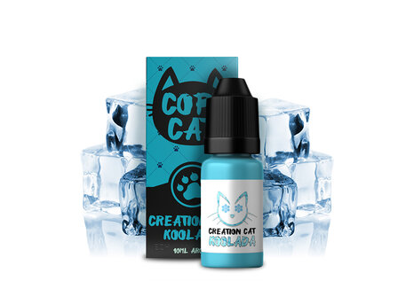 Copy Cat Super Koolada Creation Cat Aroma von Copy Cat - Aroma zum Liquid Mischen mit einer Base