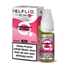 Elfliq by Elfbar Strawberry Ice Cream