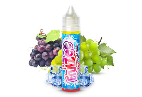 Fruizee Bloody Summer ICE Aroma von Fruizee - Aroma zum Liquid Mischen mit einer Base