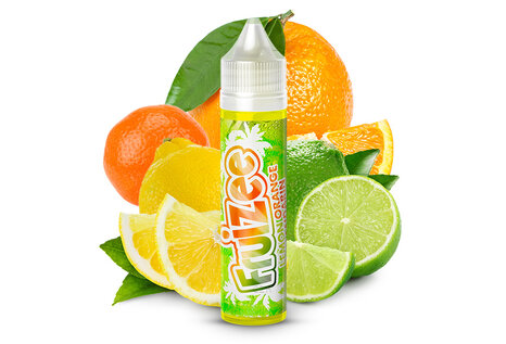 Fruizee Lemon Orange Mandarin (NoFresh) Aroma von Fruizee - Aroma zum Liquid Mischen mit einer Base