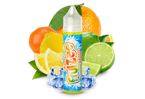 Fruizee Lemon Orange Mandarin ICE Aroma von Fruizee - Aroma zum Liquid Mischen mit einer Base