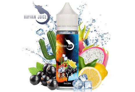 Hayvan Juice Hayat Aroma von Hayvan Juice - Aroma zum Liquid Mischen mit einer Base