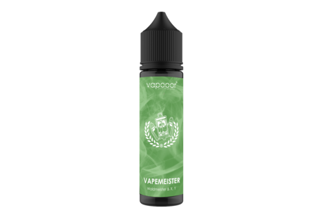 vapooor Vapemeister Aroma von vapooor - Aroma zum Liquid Mischen mit einer Base