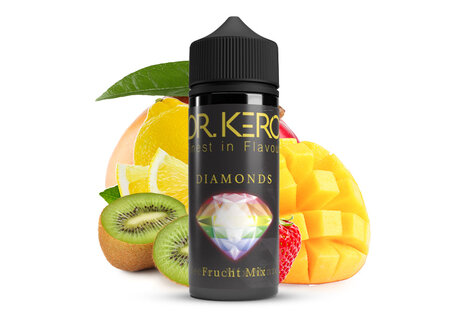 Dr. Kero Diamonds Frucht Mix Aroma von Dr. Kero - Aroma zum Liquid Mischen mit einer Base