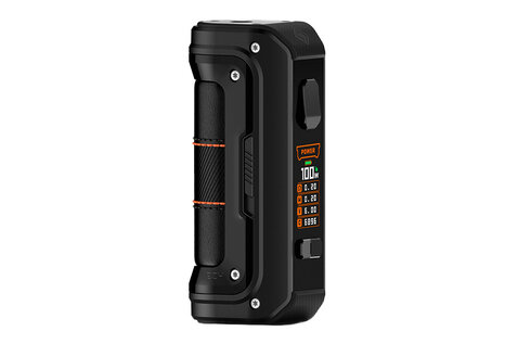 GeekVape Aegis Solo 2 MAX 21700 Mod Festakku/Akkuträger von GeekVape