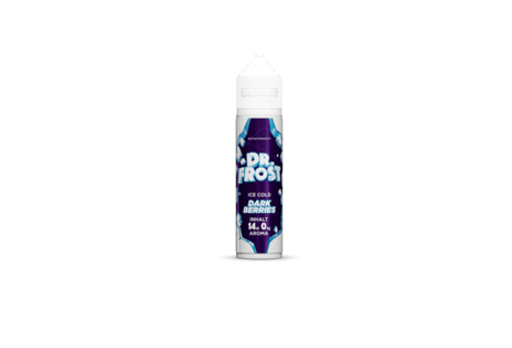 Dr. Frost Dark Berries Ice Aroma von Dr. Frost - Aroma zum Liquid Mischen mit einer Base