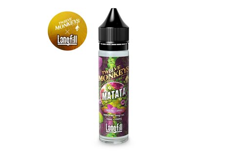 Twelve Monkeys Matata Aroma von Twelve Monkeys - Aroma zum Liquid Mischen mit einer Base