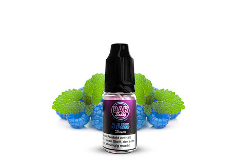 Vampire Vape Bar Salts Blue Sour Raspberry Liquid von Vampire Vape - Fertig Liquid für die elektrische Zigarette