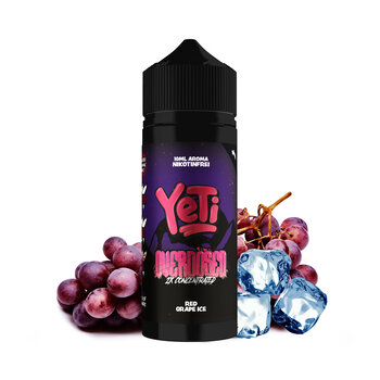 Yeti Red Grape Ice Overdosed