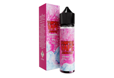 Vampire Vape Pinkman on Ice (Longfill) Aroma von Vampire Vape - Aroma zum Liquid Mischen mit einer Base