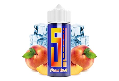 5Elements (by VoVan) Overdosed Frozen Peach Aroma von 5Elements (by VoVan) - Aroma zum Liquid Mischen mit einer Base