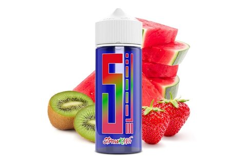 5Elements (by VoVan) Overdosed Strawkiwa Aroma von 5Elements (by VoVan) - Aroma zum Liquid Mischen mit einer Base