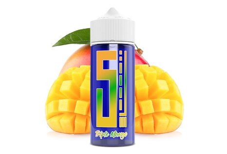 5Elements (by VoVan) Overdosed Triple Mango Aroma von 5Elements (by VoVan) - Aroma zum Liquid Mischen mit einer Base