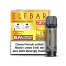 Elfbar Pineapple Lemon QI Elfa CP Pod(2 Pods mit 2ml Liquid)