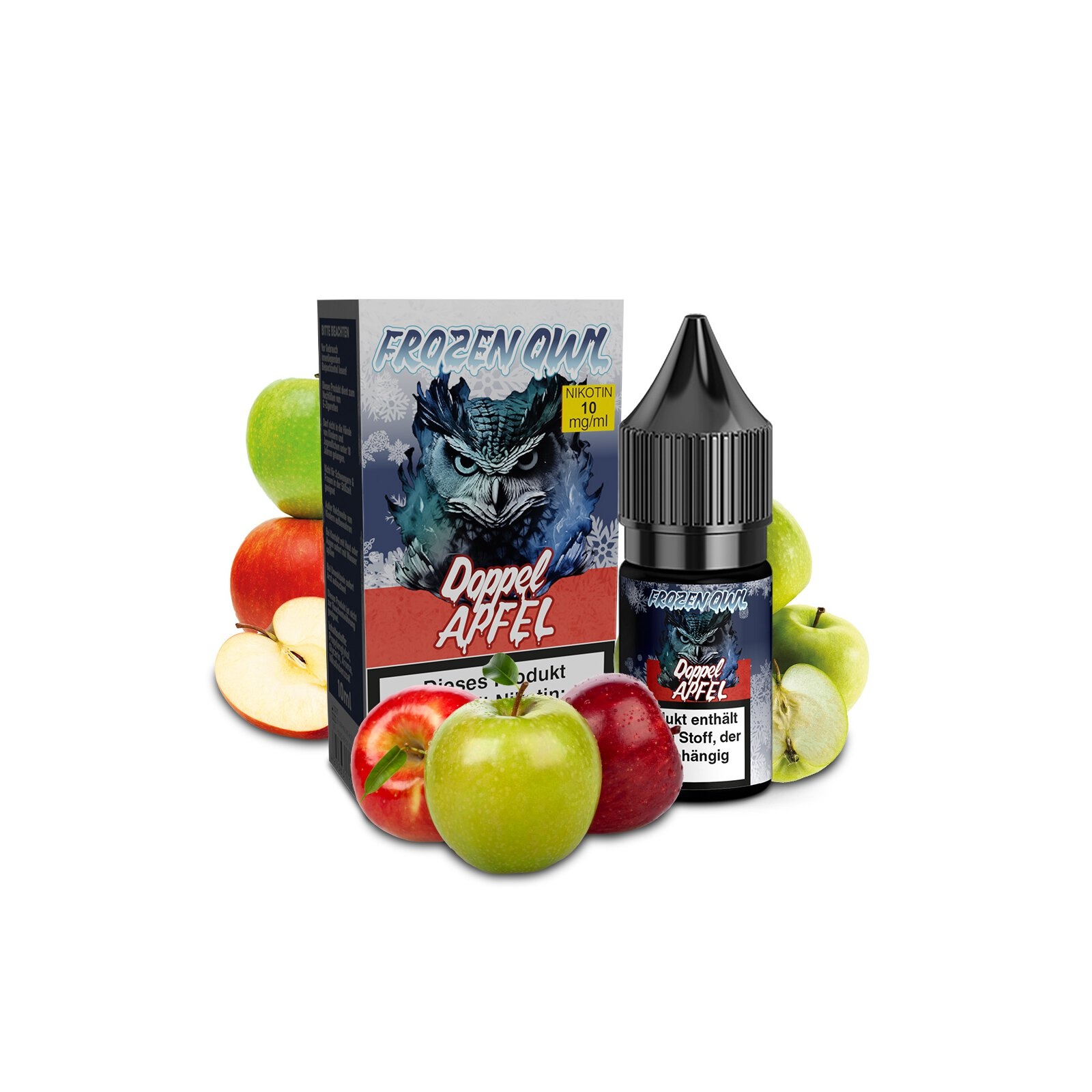 owl e zigarette Liquid Shop