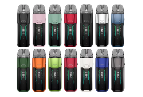 Vaporesso LUXE XR Max Pod Kit E-Zigarette Komplettset von Vaporesso