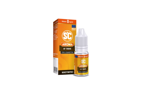 SC AF Tabak Aroma von SC - Aroma zum Liquid Mischen mit einer Base