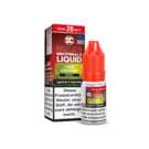 SC Nic-Salt Liquids Red Line Lemon Cheesecake