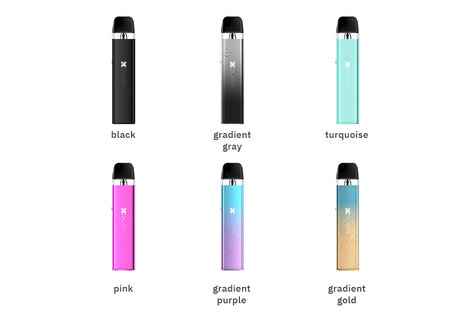 GeekVape Wenax Q Mini Pod Kit E-Zigarette Komplettset von GeekVape