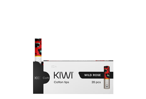 Kiwi Kiwi Pen Pod Drip Tip / Baumwollfilter Ersatzteil von Kiwi