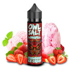 OWL Salt  Strawberry Ice Cream