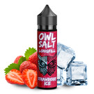 OWL Salt  Strawberry Ice
