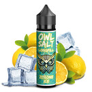 OWL Salt  Zitrone Ice