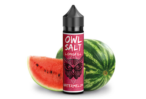 OWL Salt  Watermelon Aroma von OWL Salt - Aroma zum Liquid Mischen mit einer Base