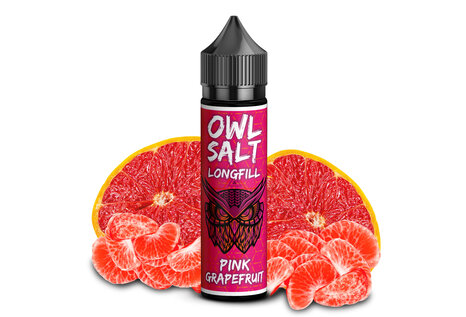 OWL Salt  Pink Grapfruit Aroma von OWL Salt - Aroma zum Liquid Mischen mit einer Base