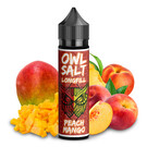OWL Salt  Peach Mango