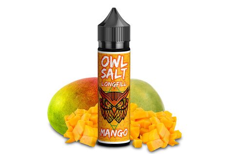 OWL Salt  Mango Aroma von OWL Salt - Aroma zum Liquid Mischen mit einer Base