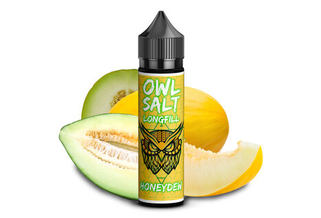 OWL Salt  Honeydew Aroma von OWL Salt - Aroma zum Liquid Mischen mit einer Base