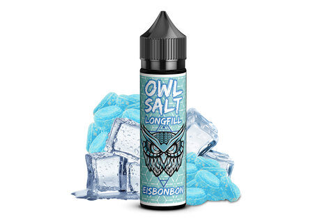 OWL Salt  Eisbonbon Aroma von OWL Salt - Aroma zum Liquid Mischen mit einer Base